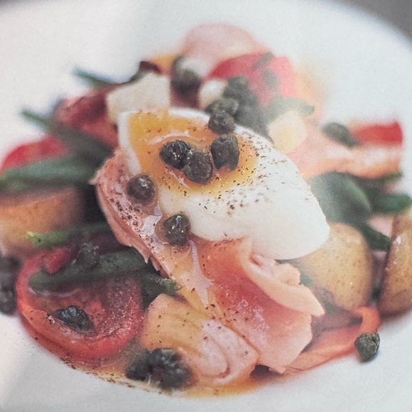 📚Vintage One of a Kind Gordon Ramsay Kitchen Heaven Cookbook 📚 - Picture 7 of 16